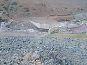 Büyükşehir, Karayazı'ya arıtma tesisi ve isale hattı yaptı