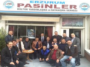 Hasankale'nin nabzı Bursa'da atacak!
