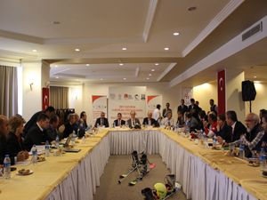 Spor Genel Müdürü Baykan:  2017 EYOWF iptal olmayacak
