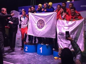 Atatürk Üniversitesi Snowboard Türkiye şampiyonu oldu