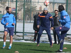 Teknik Direktör Ahmet Yıldırım: Bursa deplasmanı önemli maç
