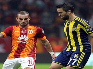 Flaş... Flaş... Galatasaray-Fenerbahçe derbisi ertelendi