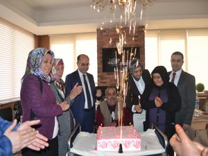 Erzurum'da yaşlılar günü etkinlikleri
