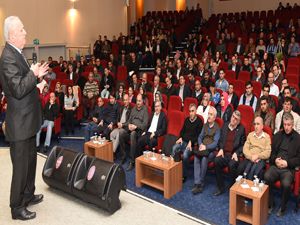 Büyükşehir'den Belediye kanunu eğitim semineri
