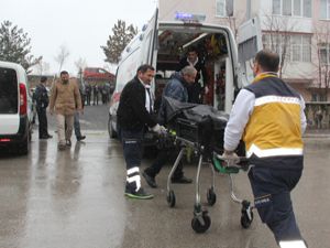 Erzurum'da vahşi kadın cinayeti
