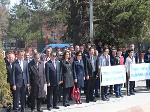 Erzurum'da Turizm Haftası etkinlikleri