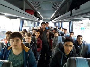 Erzurum Eğitim Bir-Sen'den kültür hizmeti