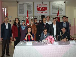 Erzurum'da yöresel yemek yarışması düzenlendi