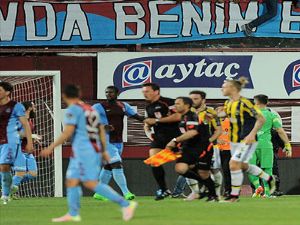 Türk futbolunda kara gece! maç iptal edildi