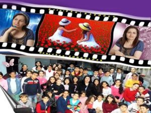 THM çocuk korosu çocuk bayramını canlı radyo konseri ile TRT Türkü'de kutladı
