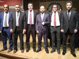Erzurum din görevlileri derneği olağan seçimi yapıldı