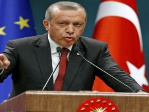 Cumhurbaşkanı Erdoğan'dan ilk yorum