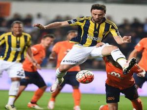 Medipol Başakşehir: 2 Fenerbahçe: 1 