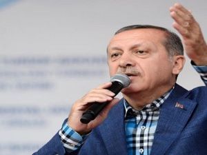 Erdoğan: Paris'ten, Brüksel'den endişeliyim