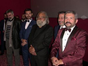 'Dadaş' filminin galası Erzurum'da yapıldı