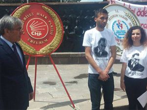 CHP İl Başkanı Kızıloğlu: 19 Mayıs bir dönüm noktasıdır
