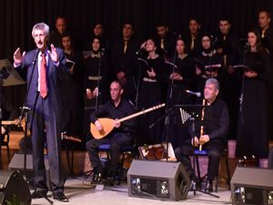 Büyükşehir'den gençlik konseri