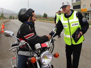 Motosiklet denetimlerine ağırlık verilecek