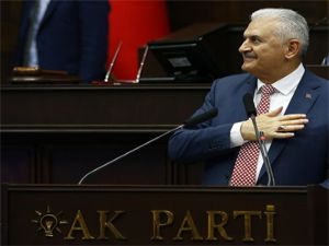 Başbakan Binali Yıldırım'dam idam çıkışı