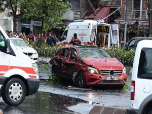 İstanbul'da hain saldırı: 7'si şehit 11 ölü