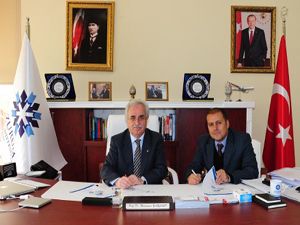 ETÜ-Kosgeb işbirliği protokolü imzalandı
