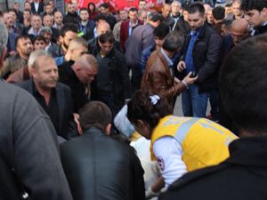 Erzurum'da iftar öncesi silahlı kavga: 3 yaralı