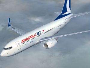 Erzurum-Antalya direkt uçuşlar başlıyor