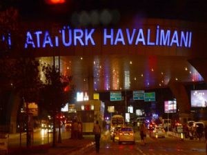 Atatürk Havalimanı uçuş trafiğine açıldı