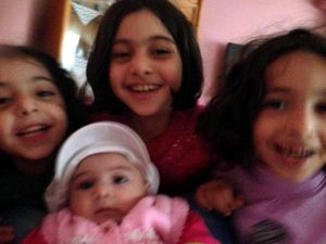 IŞİD terörü, Erzurumlu Güllüce'nin prenseslerini yetim bıraktı