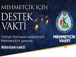 TSK Mehmetçik Vakfı, şehitler için mevlit okutacak