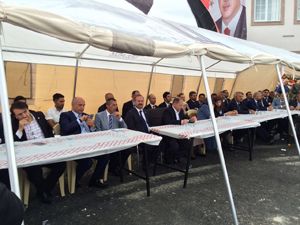 Bakan Akdağ, Alacabük Konağının açılışına katıldı