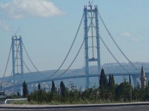 Osmangazi Köprüsü'nün işletme ücretlerinin iptali için dava açıldı
