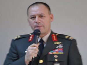 Bolu Komando Tugay Komutanına Şemdinli'de gözaltı