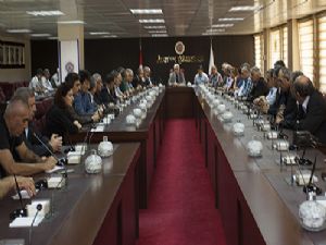 AÜ ve ETÜ senatoları darbe girişimini kınadı