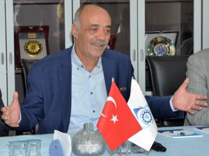 Erzurum'daki TSO'lardan ortak bildiri