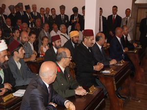 Erzurum Kongresi'nin 97. yıldönümü coşkuyla kutlandı