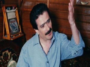 Erzurumlu ünlü sanatçı Hüseyin Altın  hayatını kaybetti