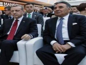 Cumhurbaşkanı Erdoğan, Aydın Doğan ile barıştı