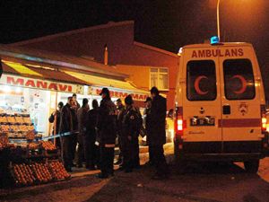Darbe kalkışmasının olduğu gece Erzurum'da cinayet