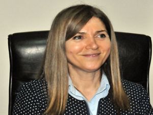 MHP'de Zuhal Topçu istifa etti
