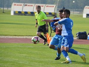 BB Erzurumspor, Katar ekibi Alwatta'yı 3-0 mağlup etti