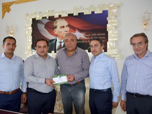 Yeşilyurt ve Kılıç'tan, BB Erzurumspor'a kombine bilet desteği