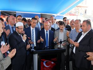 Erzurum'da STK'lardan teröre tepki