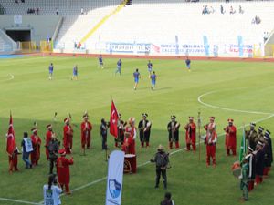 B.B. Erzurumspor sezon açılışını yaptı