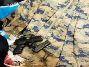 IŞİD'in askeri üniformalı suikast timi çökertildi...