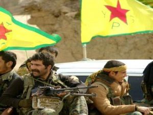 YPG Türk askerine ateş açtı