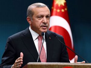 Erdoğan: ''İdlib'de ciddi bir harekat var''