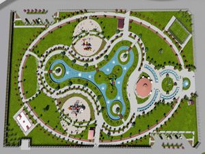 Büyükşehir, Hilalkent'e park yapacak