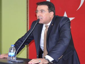 Aydemir: 'Birlik ve beraberlik ruhu yegane gücümüzdür'