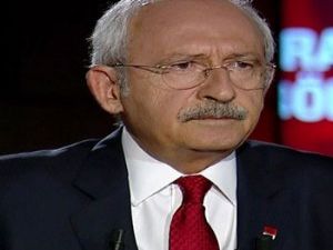 Kılıçdaroğlu: Türkiye'nin bekası tehlikededir